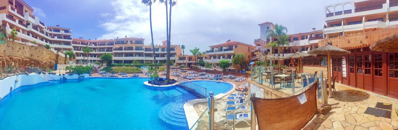 Albatros Park Amarilla Golf Piscina Climatizada, Wifi Διαμέρισμα Σαν Μιγκέλ ντε Αμπόνα Εξωτερικό φωτογραφία