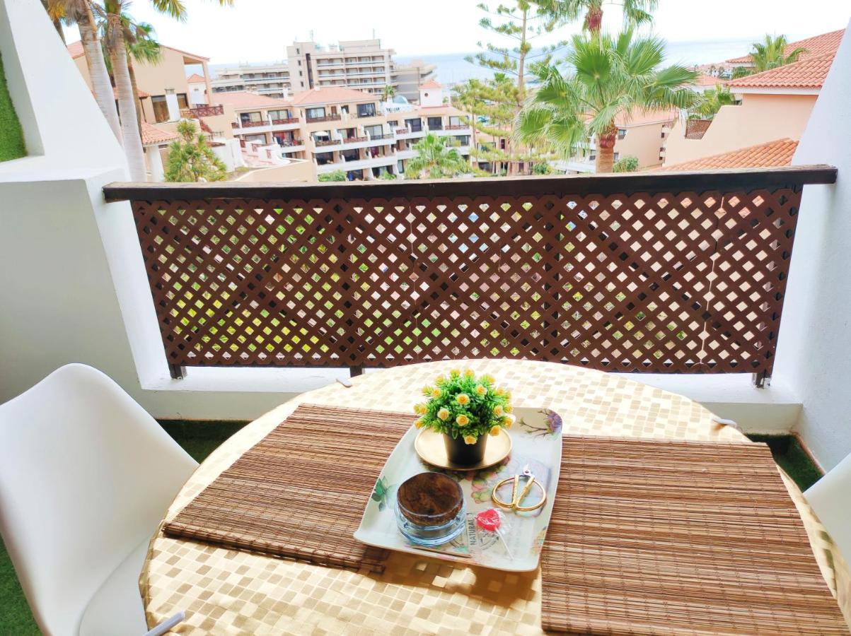Albatros Park Amarilla Golf Piscina Climatizada, Wifi Διαμέρισμα Σαν Μιγκέλ ντε Αμπόνα Εξωτερικό φωτογραφία