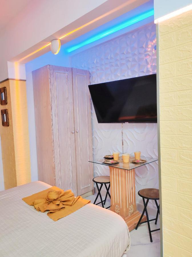 Albatros Park Amarilla Golf Piscina Climatizada, Wifi Διαμέρισμα Σαν Μιγκέλ ντε Αμπόνα Εξωτερικό φωτογραφία