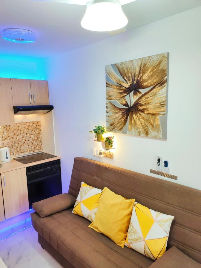 Albatros Park Amarilla Golf Piscina Climatizada, Wifi Διαμέρισμα Σαν Μιγκέλ ντε Αμπόνα Εξωτερικό φωτογραφία
