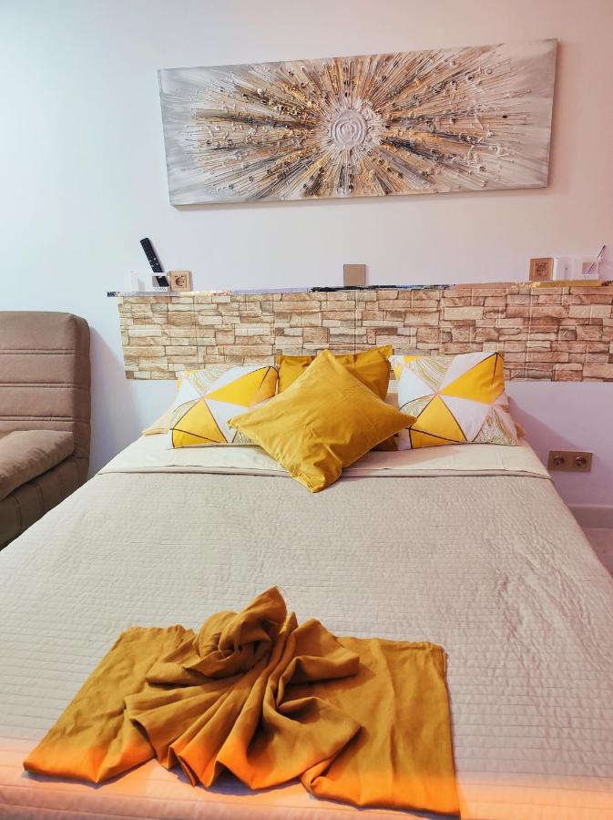 Albatros Park Amarilla Golf Piscina Climatizada, Wifi Διαμέρισμα Σαν Μιγκέλ ντε Αμπόνα Εξωτερικό φωτογραφία