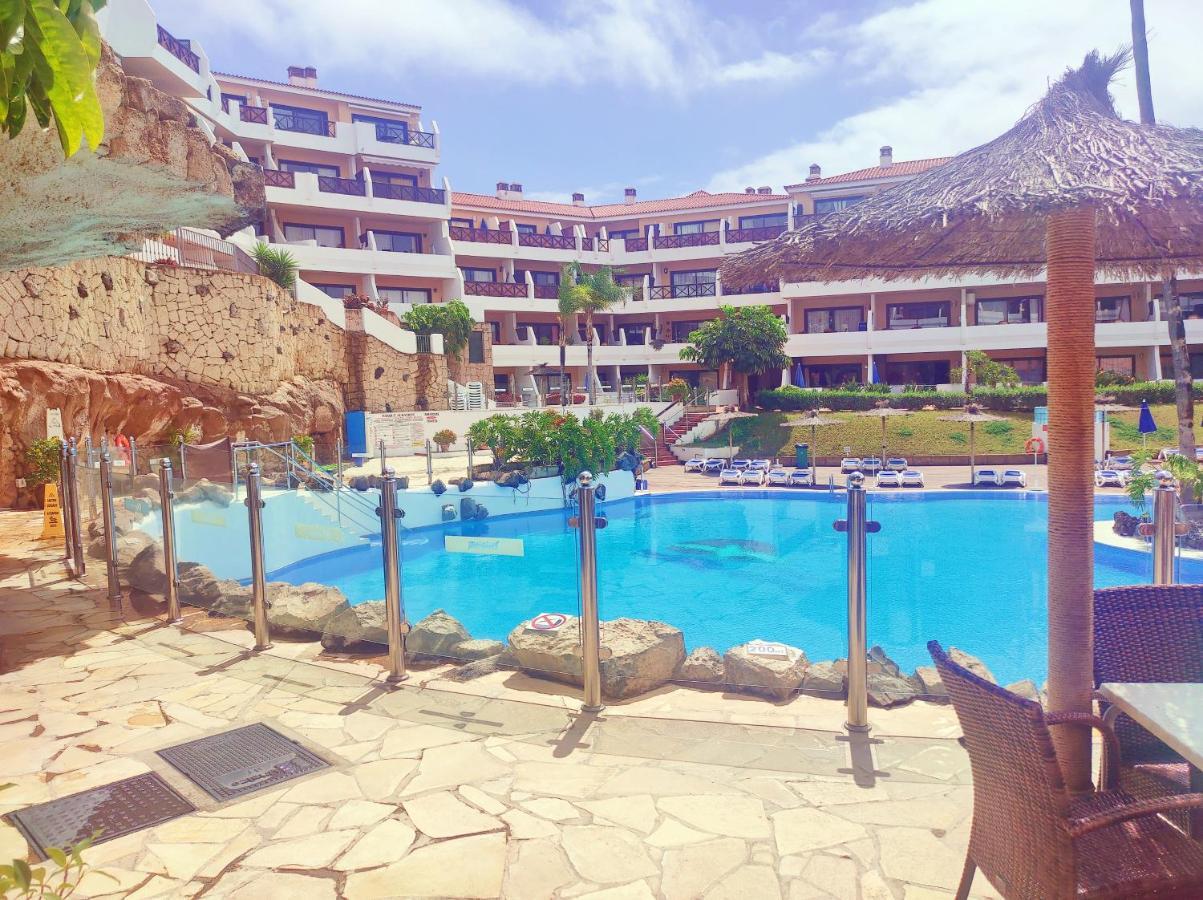 Albatros Park Amarilla Golf Piscina Climatizada, Wifi Διαμέρισμα Σαν Μιγκέλ ντε Αμπόνα Εξωτερικό φωτογραφία