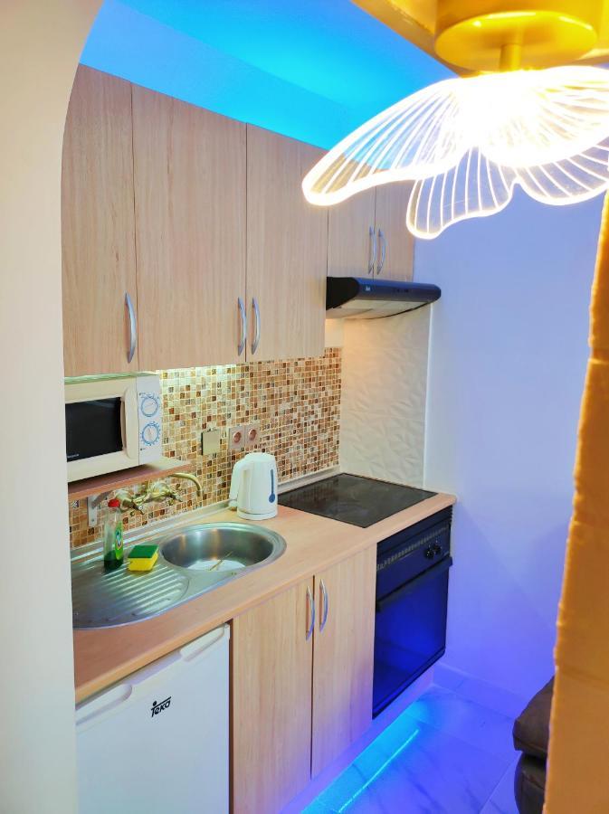 Albatros Park Amarilla Golf Piscina Climatizada, Wifi Διαμέρισμα Σαν Μιγκέλ ντε Αμπόνα Εξωτερικό φωτογραφία