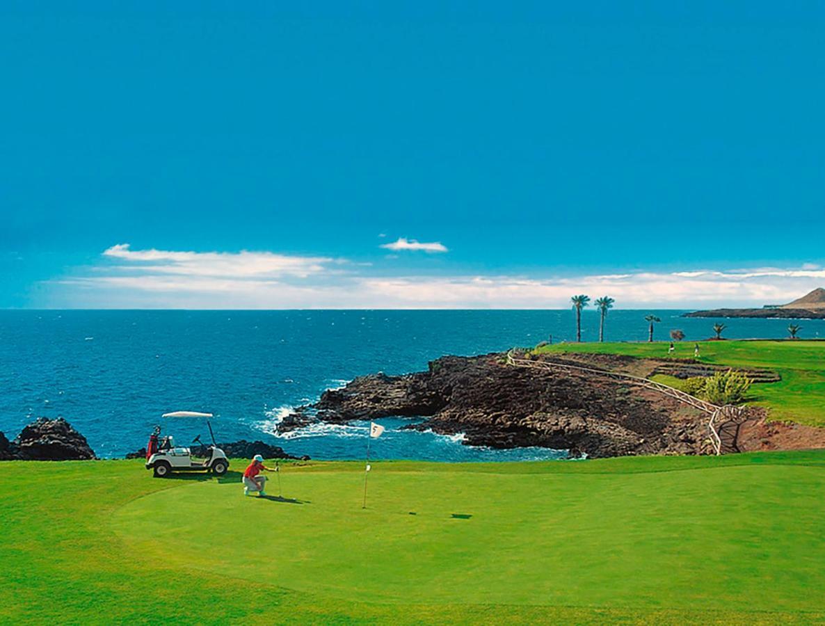 Albatros Park Amarilla Golf Piscina Climatizada, Wifi Διαμέρισμα Σαν Μιγκέλ ντε Αμπόνα Εξωτερικό φωτογραφία