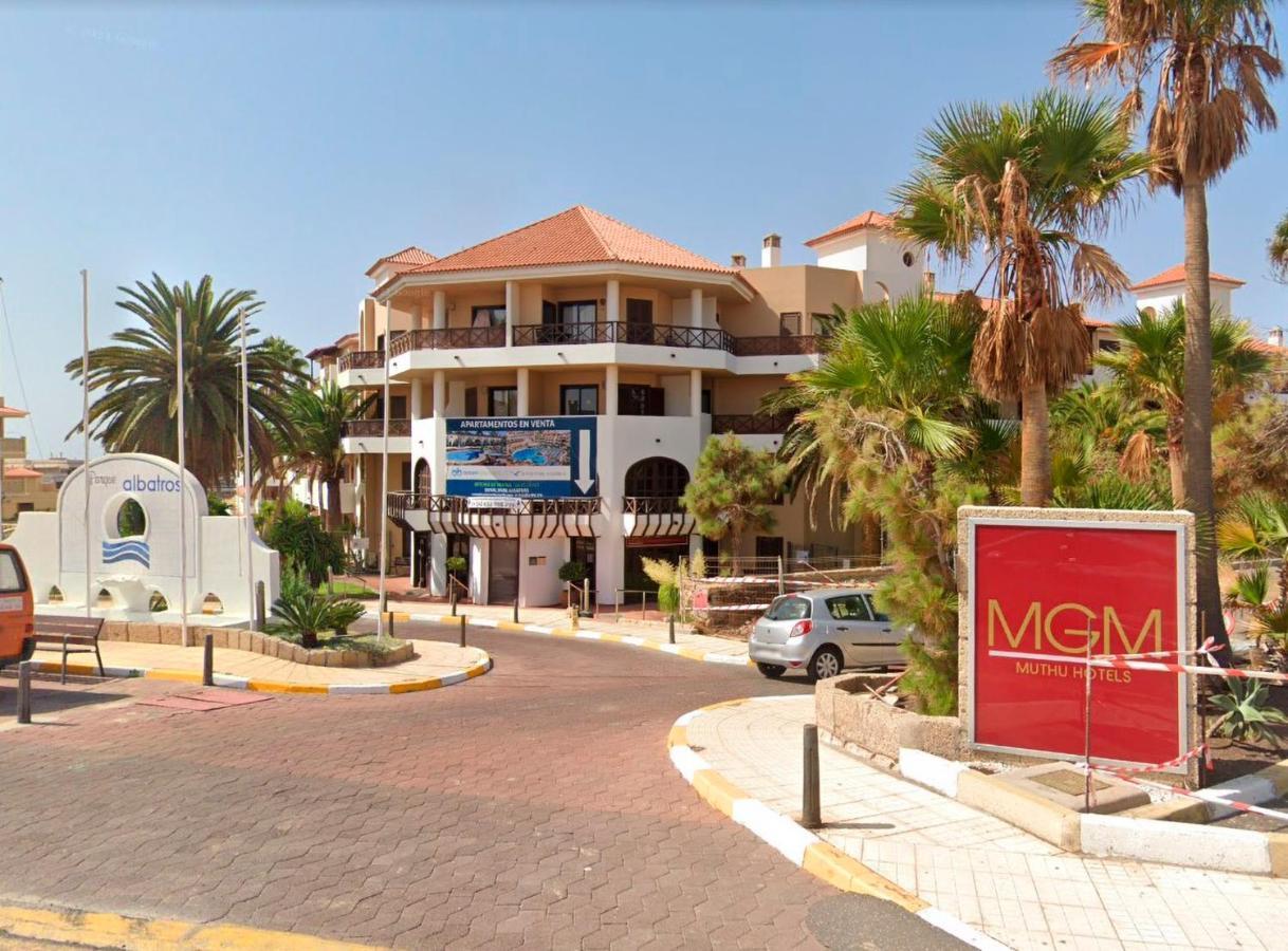 Albatros Park Amarilla Golf Piscina Climatizada, Wifi Διαμέρισμα Σαν Μιγκέλ ντε Αμπόνα Εξωτερικό φωτογραφία