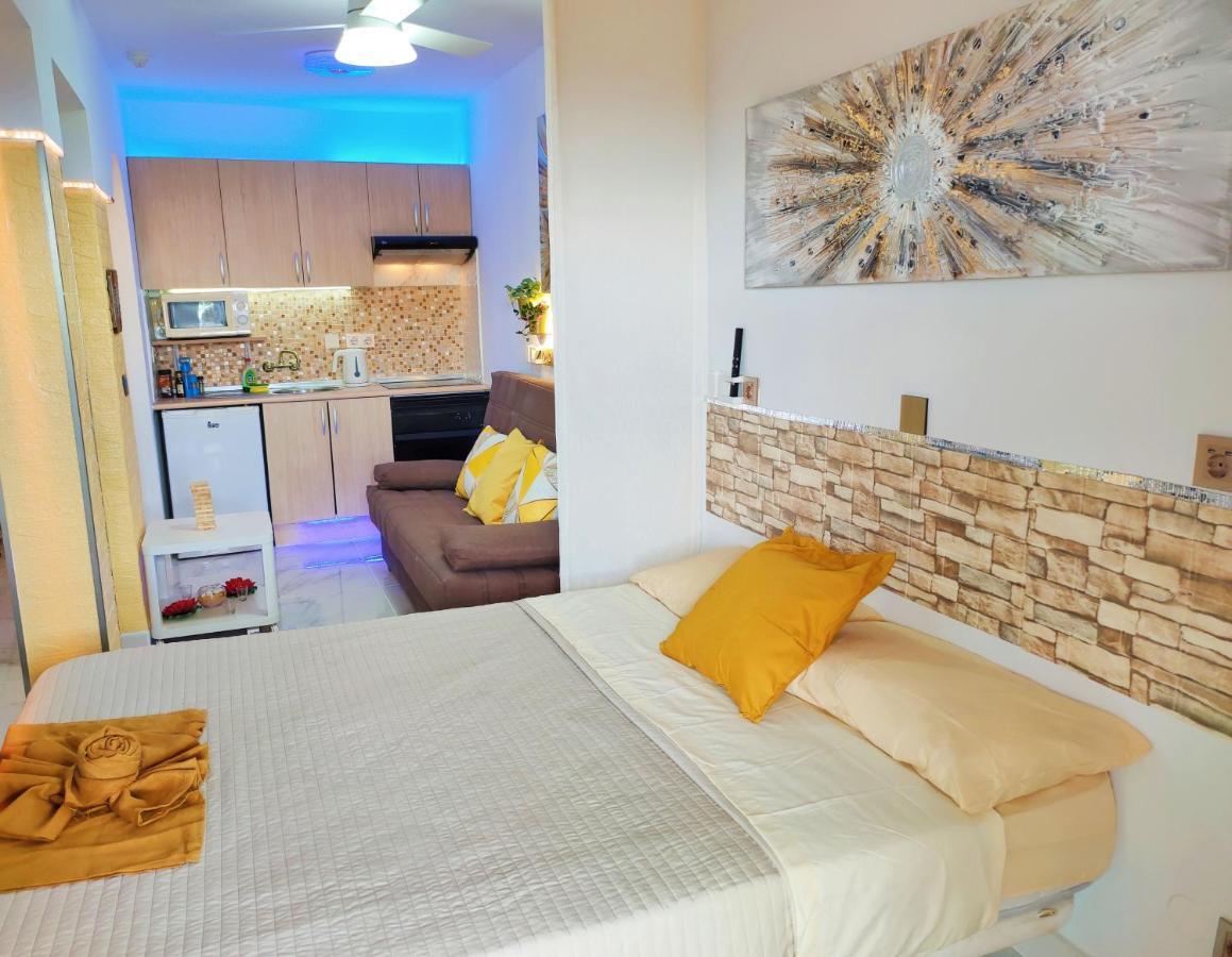 Albatros Park Amarilla Golf Piscina Climatizada, Wifi Διαμέρισμα Σαν Μιγκέλ ντε Αμπόνα Εξωτερικό φωτογραφία