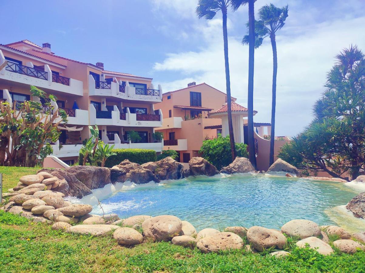 Albatros Park Amarilla Golf Piscina Climatizada, Wifi Διαμέρισμα Σαν Μιγκέλ ντε Αμπόνα Εξωτερικό φωτογραφία