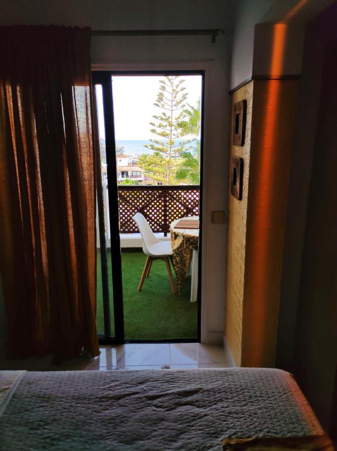 Albatros Park Amarilla Golf Piscina Climatizada, Wifi Διαμέρισμα Σαν Μιγκέλ ντε Αμπόνα Εξωτερικό φωτογραφία