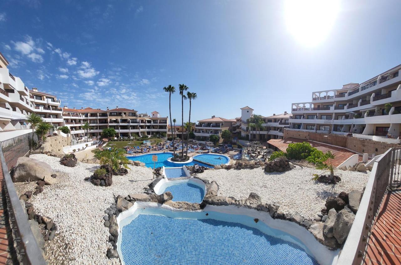 Albatros Park Amarilla Golf Piscina Climatizada, Wifi Διαμέρισμα Σαν Μιγκέλ ντε Αμπόνα Εξωτερικό φωτογραφία