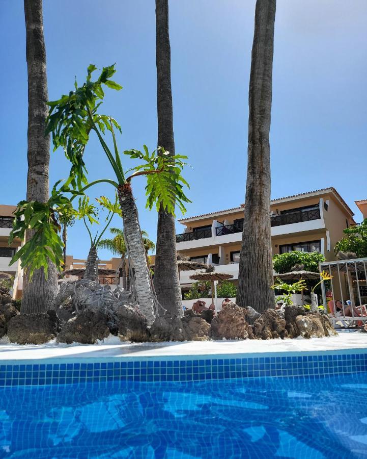 Albatros Park Amarilla Golf Piscina Climatizada, Wifi Διαμέρισμα Σαν Μιγκέλ ντε Αμπόνα Εξωτερικό φωτογραφία
