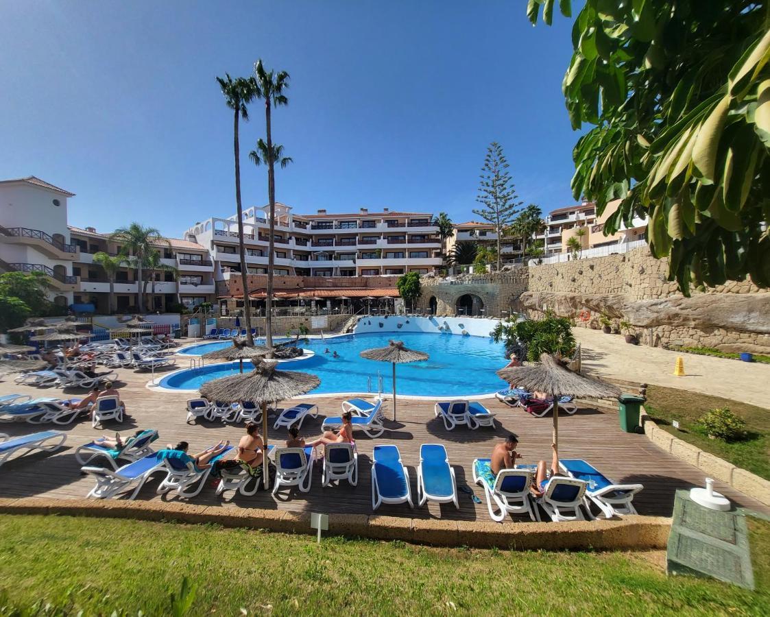 Albatros Park Amarilla Golf Piscina Climatizada, Wifi Διαμέρισμα Σαν Μιγκέλ ντε Αμπόνα Εξωτερικό φωτογραφία