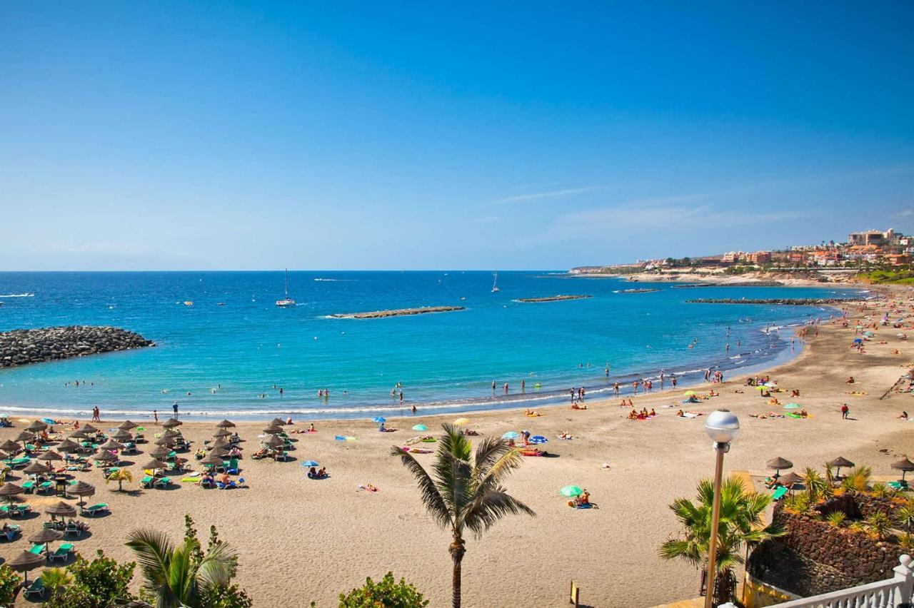 Albatros Park Amarilla Golf Piscina Climatizada, Wifi Διαμέρισμα Σαν Μιγκέλ ντε Αμπόνα Εξωτερικό φωτογραφία