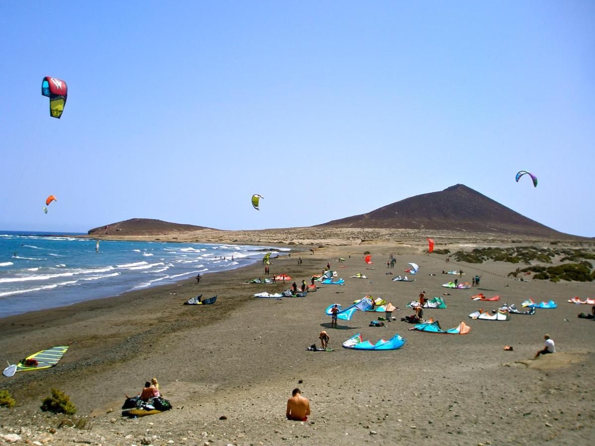 Albatros Park Amarilla Golf Piscina Climatizada, Wifi Διαμέρισμα Σαν Μιγκέλ ντε Αμπόνα Εξωτερικό φωτογραφία