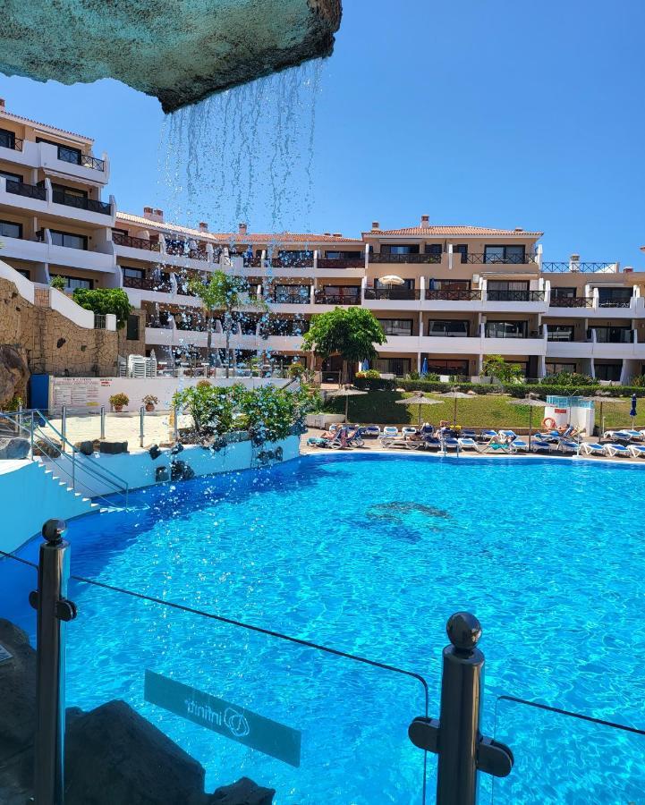 Albatros Park Amarilla Golf Piscina Climatizada, Wifi Διαμέρισμα Σαν Μιγκέλ ντε Αμπόνα Εξωτερικό φωτογραφία