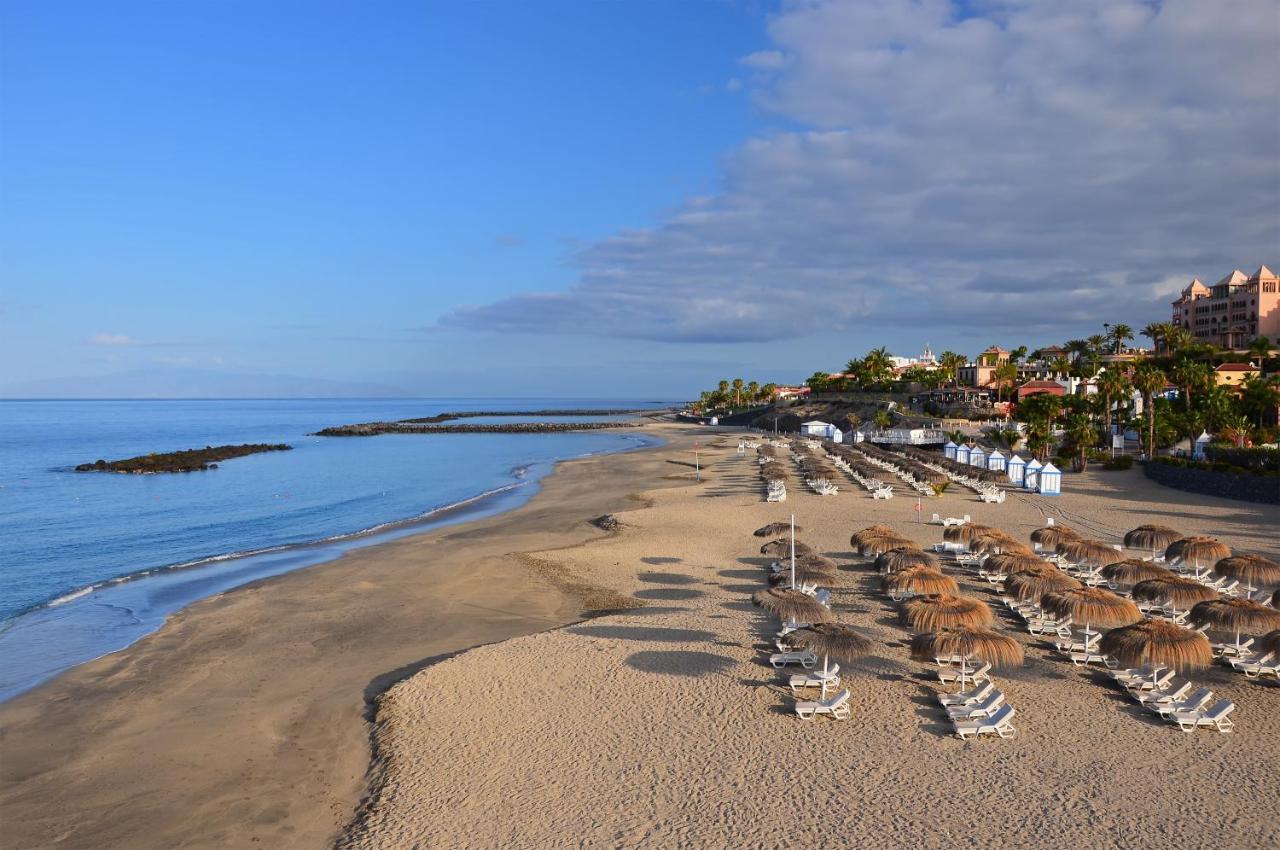 Albatros Park Amarilla Golf Piscina Climatizada, Wifi Διαμέρισμα Σαν Μιγκέλ ντε Αμπόνα Εξωτερικό φωτογραφία