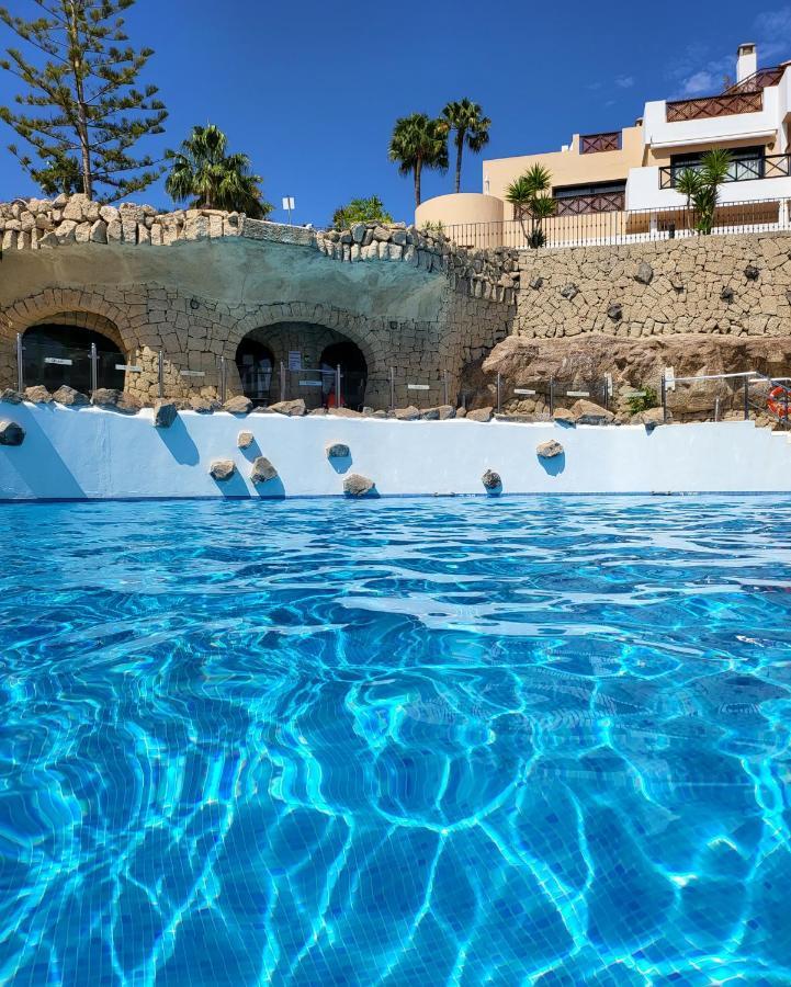 Albatros Park Amarilla Golf Piscina Climatizada, Wifi Διαμέρισμα Σαν Μιγκέλ ντε Αμπόνα Εξωτερικό φωτογραφία