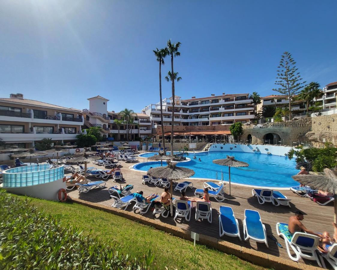Albatros Park Amarilla Golf Piscina Climatizada, Wifi Διαμέρισμα Σαν Μιγκέλ ντε Αμπόνα Εξωτερικό φωτογραφία